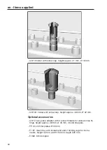 Preview for 30 page of Miele A 814 Operating Instructions Manual