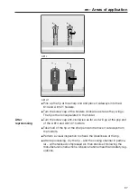 Preview for 37 page of Miele A 814 Operating Instructions Manual
