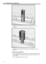 Preview for 42 page of Miele A 814 Operating Instructions Manual