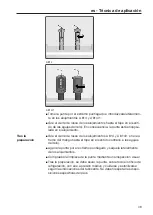 Preview for 49 page of Miele A 814 Operating Instructions Manual