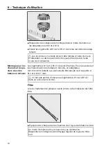 Preview for 70 page of Miele A 814 Operating Instructions Manual