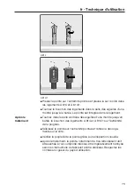 Preview for 73 page of Miele A 814 Operating Instructions Manual