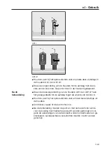 Preview for 109 page of Miele A 814 Operating Instructions Manual