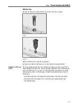 Preview for 117 page of Miele A 814 Operating Instructions Manual