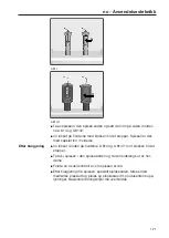 Preview for 121 page of Miele A 814 Operating Instructions Manual