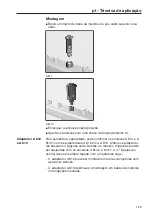 Preview for 129 page of Miele A 814 Operating Instructions Manual