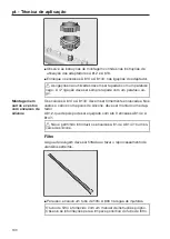 Preview for 130 page of Miele A 814 Operating Instructions Manual