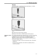 Preview for 141 page of Miele A 814 Operating Instructions Manual