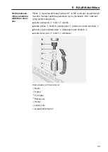 Preview for 53 page of Miele A 865 Operating Instructions Manual