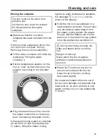 Preview for 57 page of Miele B 3312 Operating Instructions Manual