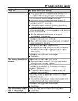 Preview for 69 page of Miele B 3312 Operating Instructions Manual