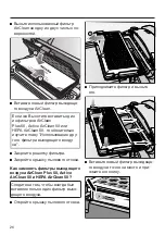 Preview for 26 page of Miele Complete SGDA3 Operating Instructions Manual