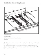 Preview for 36 page of Miele CS 1011 G Operating And Installation Instructions