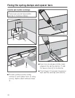 Preview for 38 page of Miele CS 1011 G Operating And Installation Instructions