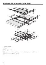 Preview for 30 page of Miele CS 1011 Operating And Installation Instructions