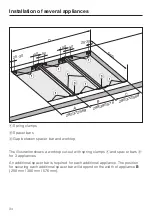 Preview for 34 page of Miele CS 1011 Operating And Installation Instructions