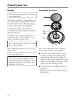 Preview for 30 page of Miele CS 1012-1 Operating And Installation Instructions