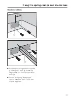 Preview for 43 page of Miele CS 1012-1 Operating And Installation Instructions