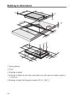 Preview for 40 page of Miele CS 1018 G Operating And Installation Instructions