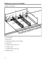 Preview for 42 page of Miele CS 1018 G Operating And Installation Instructions