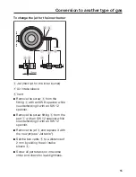 Preview for 55 page of Miele CS 1018 G Operating And Installation Instructions