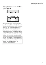 Preview for 39 page of Miele CS 1212-1 Operating And Installation Instructions