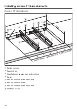 Preview for 46 page of Miele CS 1212-1 Operating And Installation Instructions