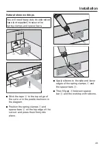 Preview for 49 page of Miele CS 1212-1 Operating And Installation Instructions