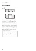 Preview for 34 page of Miele CS 1322 BG 240V Operating And Installation Instructions