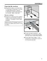 Preview for 31 page of Miele CS 1421 Operating And Installation Instructions