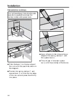 Preview for 32 page of Miele CS 1421 Operating And Installation Instructions