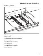 Preview for 35 page of Miele CS 1421 Operating And Installation Instructions