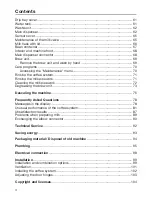 Preview for 4 page of Miele CVA 6805 Operating And Installation Instructions