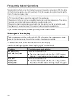 Preview for 78 page of Miele CVA 6805 Operating And Installation Instructions