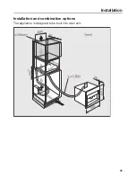 Preview for 99 page of Miele CVA 6805 Operating And Installation Instructions