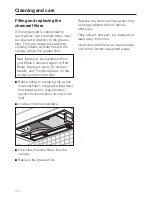 Preview for 14 page of Miele DA 2050 Operating And Installation Instructions