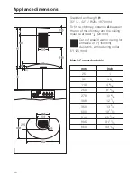 Preview for 26 page of Miele DA 239-3 Operating And Installation Instructions
