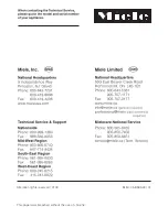 Preview for 40 page of Miele DA 239-3 Operating And Installation Instructions