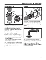 Preview for 33 page of Miele DA 396-7 Operating And Installation Instructions