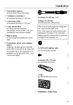 Preview for 25 page of Miele DA 416-6 Operating And Installation Instructions