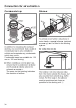 Preview for 30 page of Miele DA 416-6 Operating And Installation Instructions