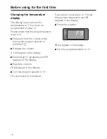 Preview for 16 page of Miele DG 155 Operating Instructions Manual