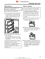 Preview for 70 page of Miele DG 6020 User Manual