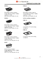 Preview for 78 page of Miele DG 6020 User Manual