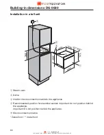 Preview for 81 page of Miele DG 6020 User Manual