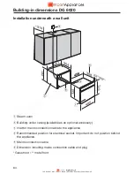 Preview for 85 page of Miele DG 6020 User Manual