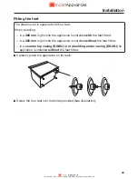 Preview for 90 page of Miele DG 6020 User Manual