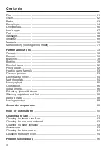 Preview for 4 page of Miele DG 7240 Operating And Installation Instructions