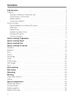 Preview for 2 page of Miele DGC 5080 XL User Instructions