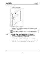 Preview for 36 page of Miele DGC 6 Series Technical Information